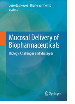 Book cover: Mucosal Delivery of Biopharmaceuticals